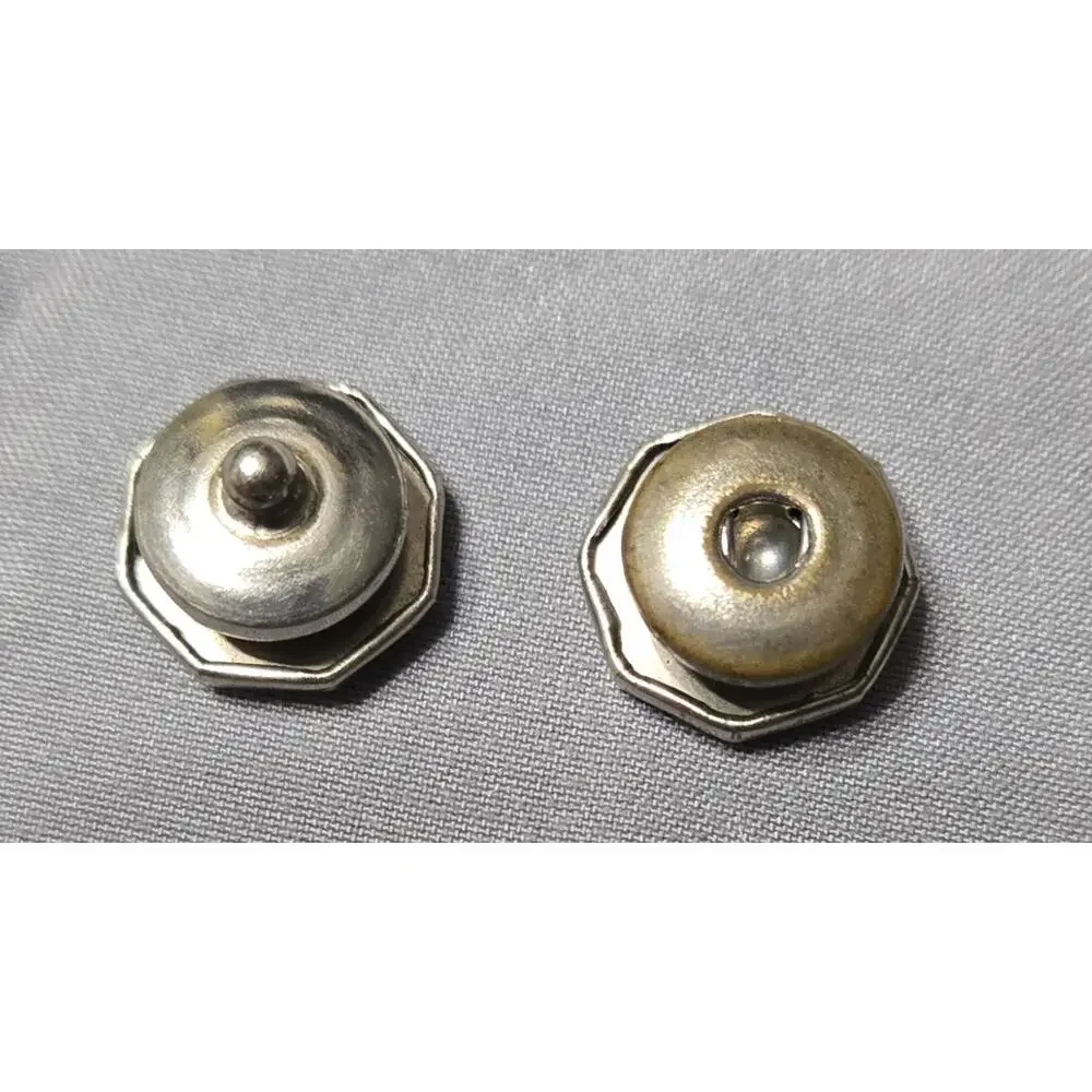 Art Deco Parure Stick Pin & Cufflinks 1920's Era